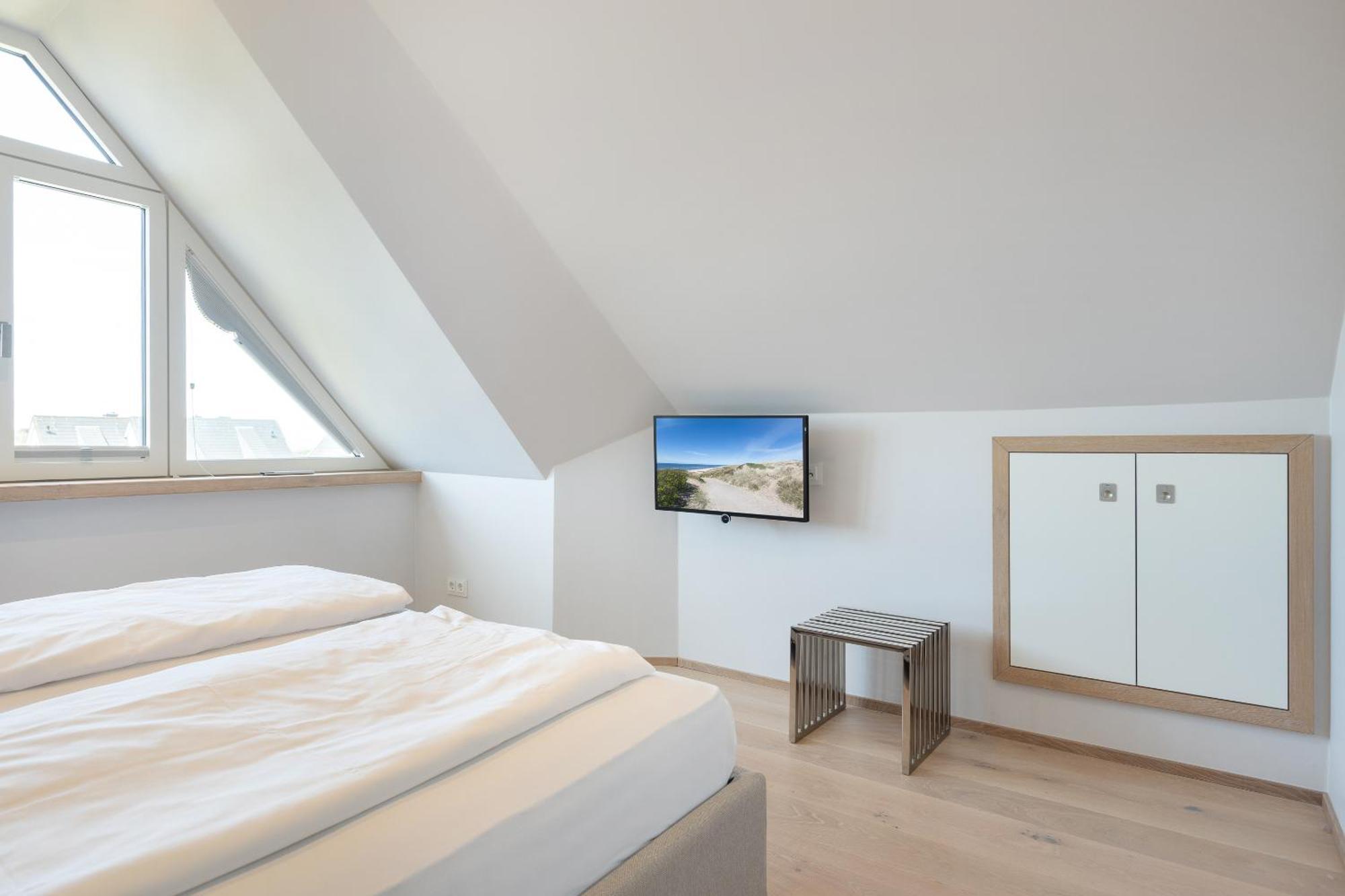 Strandhafer Wenningstedt-Braderup Exterior foto